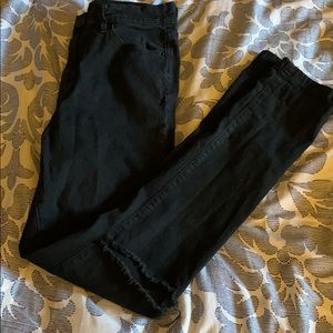 Twig high rise BDG jeans